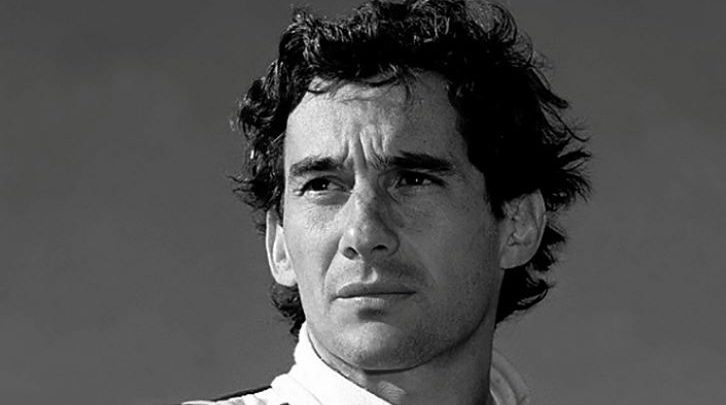 Ayrton Senna