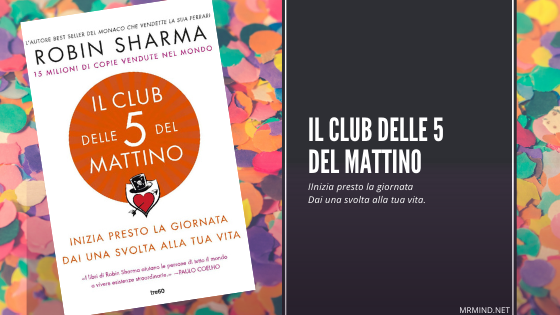 Il Club delle 5 del Mattino – La Recensione